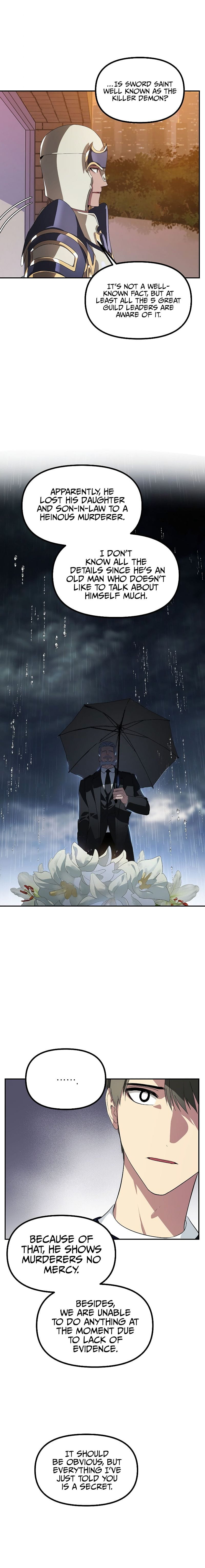 SSS-Class Suicide Hunter, Chapter 31 image 09